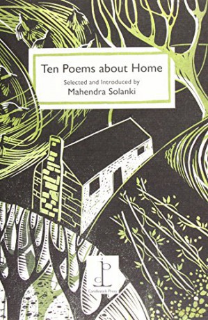 Ten Poems About Home: Selected and Introduced by Mahendra Solanki - Mahendra Solanki [KSIĄŻKA]