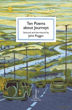 Ten Poems about Journeys - John Foggin [KSIĄŻKA]