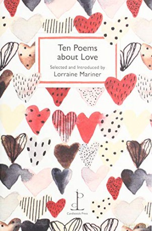 Ten Poems about Love - Lorraine Mariner [KSIĄŻKA]