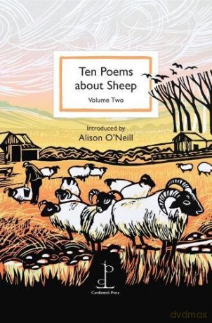 Ten Poems about Sheep: Volume Two - Alison O'Neill [KSIĄŻKA]