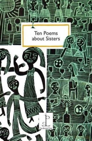 Ten Poems about Sisters - Katharine Towers [KSIĄŻKA]