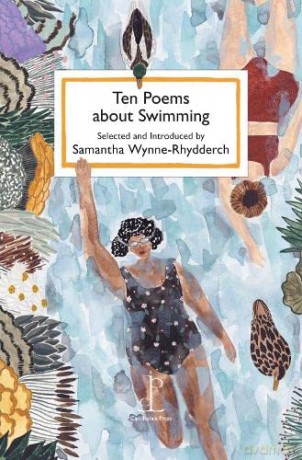 Ten Poems about Swimming - Samantha Wynne-Rhydderch [KSIĄŻKA]
