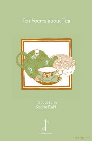 Ten Poems About Tea - Jill Perry [KSIĄŻKA]
