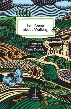 Ten Poems about Walking - Sasha Dugdale [KSIĄŻKA]