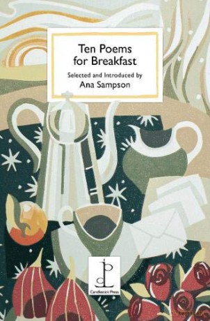 Ten Poems for Breakfast - Ana Sampson [KSIĄŻKA]