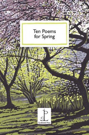 Ten Poems for Spring [KSIĄŻKA]