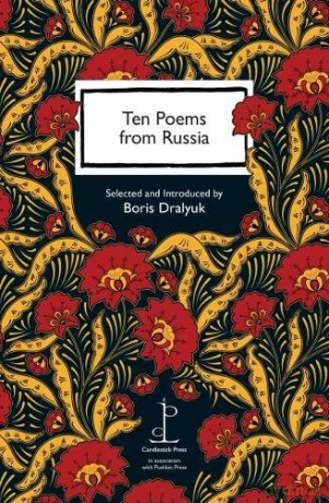 Ten Poems from Russia: in association with Pushkin Press - Boris Dralyuk [KSIĄŻKA]