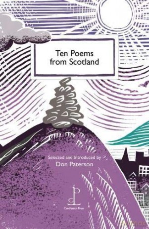 Ten Poems from Scotland - Don Paterson [KSIĄŻKA]