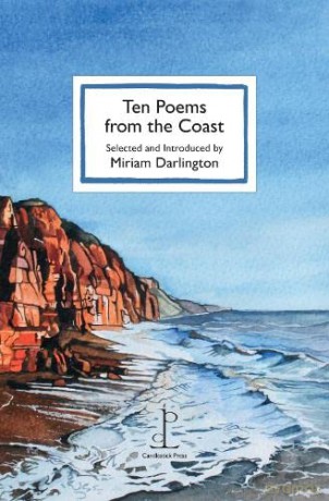 Ten Poems from the Coast - Miriam Darlington [KSIĄŻKA]