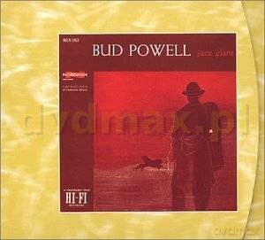 Bud Powell: Jazz Giant [CD]
