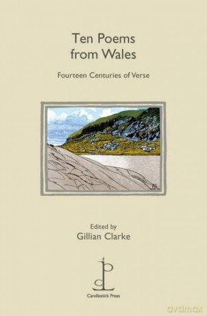 Ten Poems from Wales - Gillian Clarke [KSIĄŻKA]
