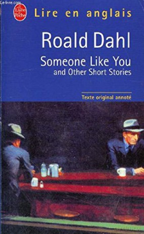 Ten Short Stories - Roald Dahl [KSIĄŻKA]