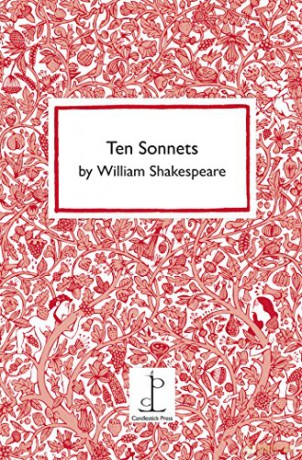 Ten Sonnets - William Shakespeare [KSIĄŻKA]