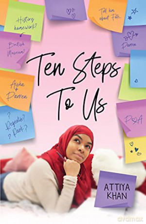 Ten Steps To Us - Attiya Khan [KSIĄŻKA]