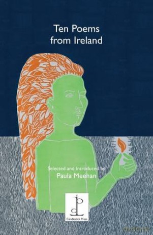 Ten Ten Poems from Ireland: Selected and Introduced by Paula Meehan - Paula Meehan [KSIĄŻKA]