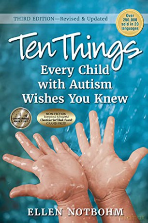Ten Things Every Child with Autism Wishes You Knew: Revised and Updated - Ellen Notbohm [KSIĄŻKA]