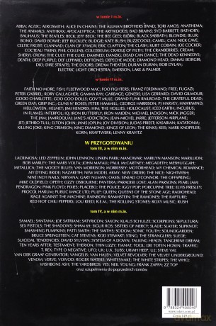 Wielka rock encyklopedia. Tom 2 (F-K) - Wiesław Weiss [KSIĄŻKA]