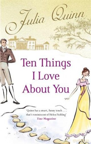 Ten Things I Love About You (Tom Thorne Novels) [KSIĄŻKA]