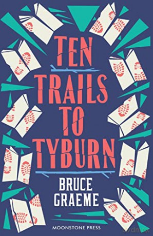 Ten Trails to Tyburn: 5 (Theodore Terhune Bibliomysteries) - Bruce Graeme [KSIĄŻKA]