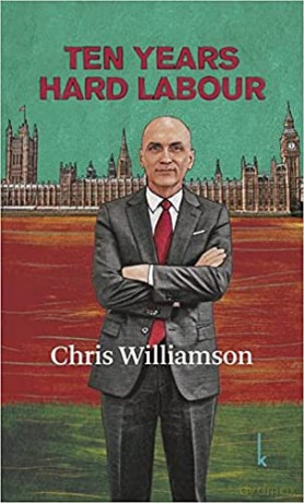 Ten Years Hard Labour - Chris Williamson [KSIĄŻKA]