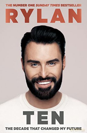 TEN: The decade that changed my future - Rylan Clark [KSIĄŻKA]