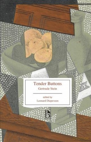 Tender Buttons: Objects, Food, Rooms (Broadview Editions) - Gertrude Stein|Leonard Diepeveen (editor) [KSIĄŻKA]
