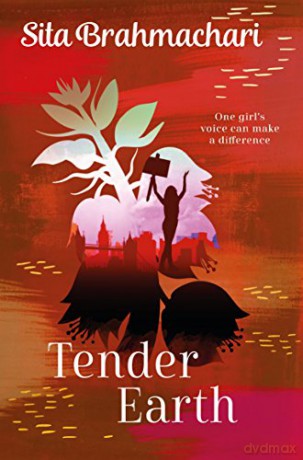 Tender Earth - Sita Brahmachari [KSIĄŻKA]