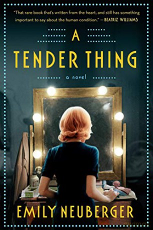 Tender Thing, A - Emily Neuberger [KSIĄŻKA]