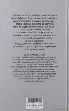 Rehab - Wiktor Osiatyński [KSIĄŻKA]