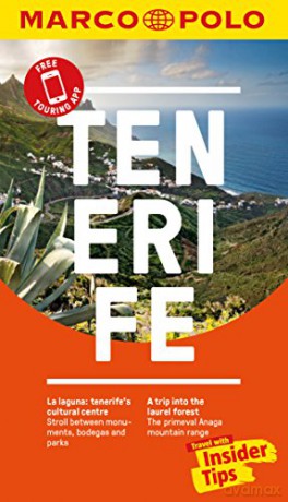 Tenerife Marco Polo Pocket Travel Guide - with pull out map (Marco Polo Guides) (Marco Polo Pocket Guides) - Marco Polo [KSIĄŻKA]