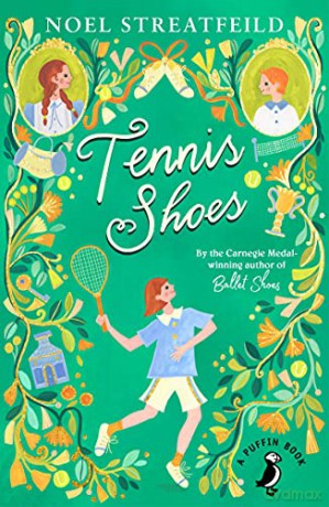 Tennis Shoes (A Puffin Book) - Noel Streatfeild [KSIĄŻKA]