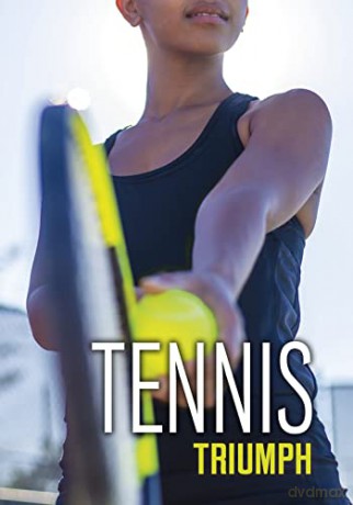Tennis Triumph (Sport Adventures) - Jake Maddox [KSIĄŻKA]