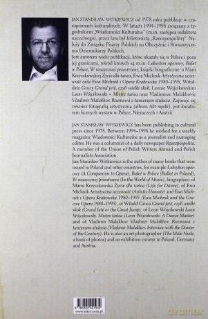 Balet romantyczny w grafice - Jan Stanisław Witkiewicz [KSIĄŻKA]