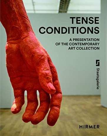 Tense Conditions (Bilingual edition): A Presentation of the Contemporary Art Collection - Alessandra Nappo [KSIĄŻKA]