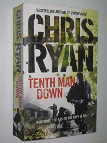 Tenth Man Down - Chris Ryan [KSIĄŻKA]
