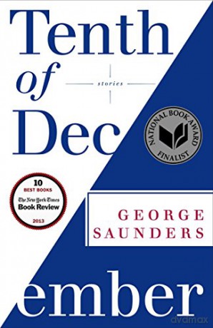 Tenth of December: Stories - George Saunders [KSIĄŻKA]