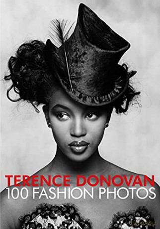 Terence Donovan: 100 Fashion Photos - Robin Muir [KSIĄŻKA]