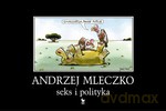 Seks i polityka - Andrzej Mleczko [KSIĄŻKA]