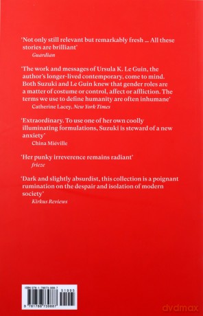 Terminal Boredom: Stories - Izumi Suzuki [KSIĄŻKA]