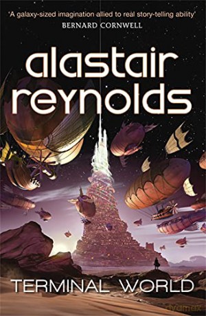 Terminal World - Alastair Reynolds [KSIĄŻKA]