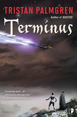 Terminus (Unity): 2 - Tristan Palmgren [KSIĄŻKA]