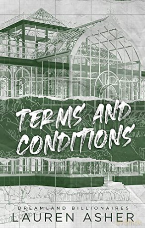 Terms and Conditions: the TikTok sensation! Meet the Dreamland Billionaires... - Lauren Asher [KSIĄŻKA]
