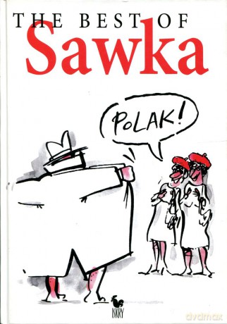 The Best of Sawka - Henryk Sawka [KSIĄŻKA]