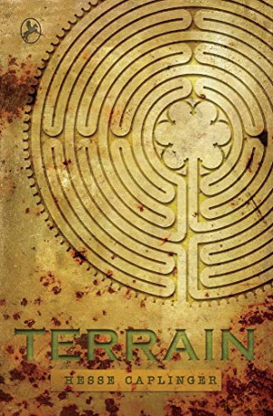Terrain (The Hussar Cycle): Volume 2 - Hesse Caplinger [KSIĄŻKA]