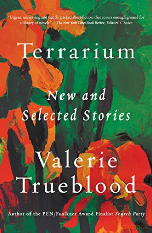 Terrarium: New and Selected Stories - Valerie Trueblood [KSIĄŻKA]