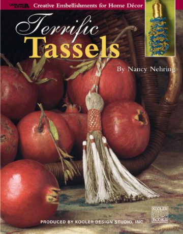 Terrific Tassels - Kooler Design Studio [KSIĄŻKA]