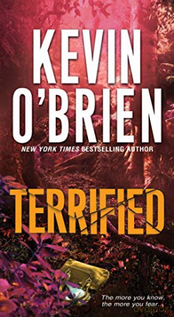 Terrified - Kevin O'Brien [KSIĄŻKA]