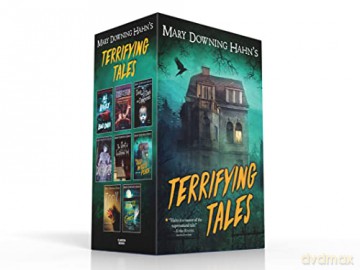 Terrifying Tales 8-Book Mary Downing Hahn Box Set - Mary Downing Hahn [KSIĄŻKA]