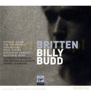 Budd, Billy: London Symphony Orchestra/Daniel Harding [3CD]