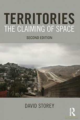 Territories: The Claiming of Space - David Storey [KSIĄŻKA]